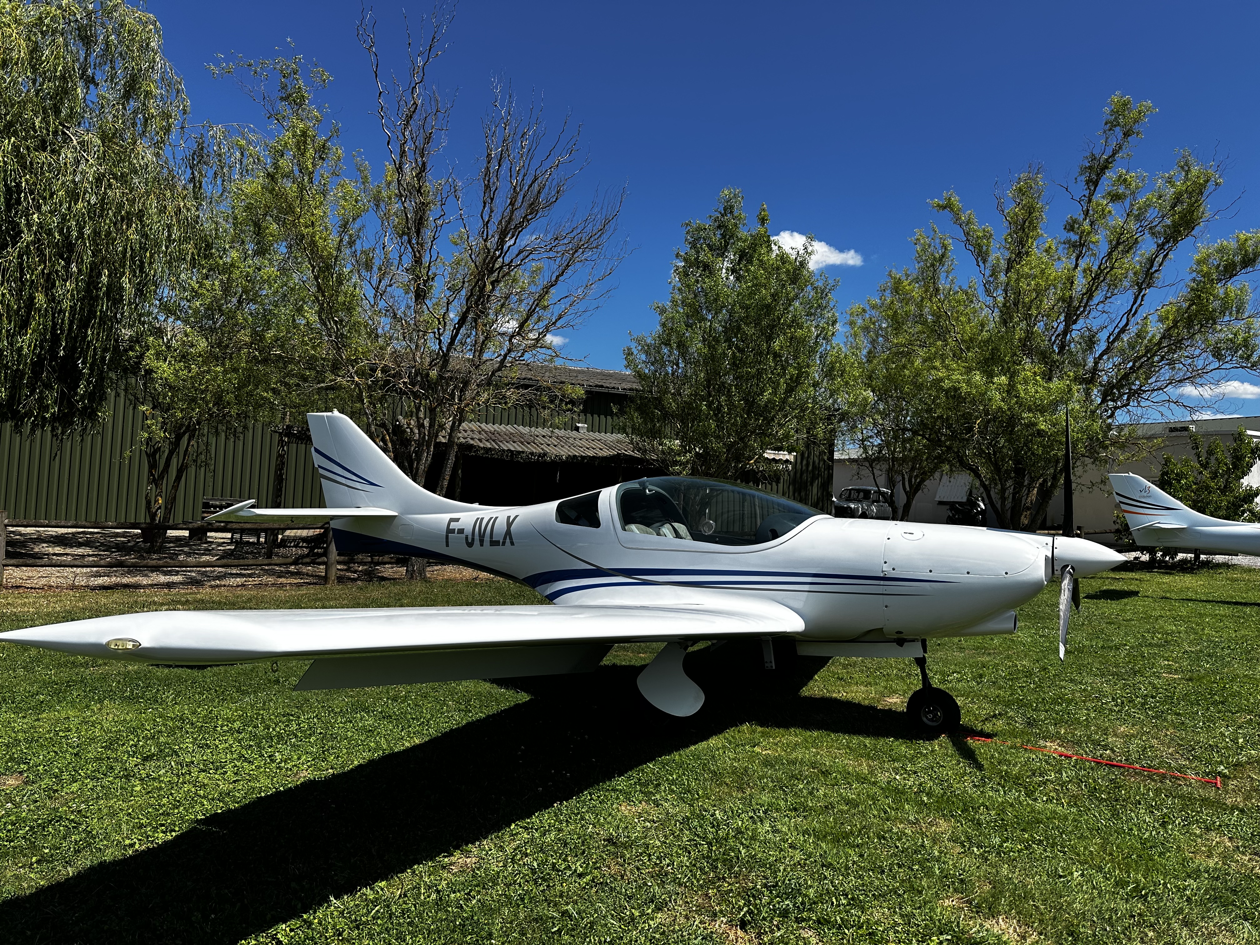 ulm JMB AIRCRAFT - VL3 occasion